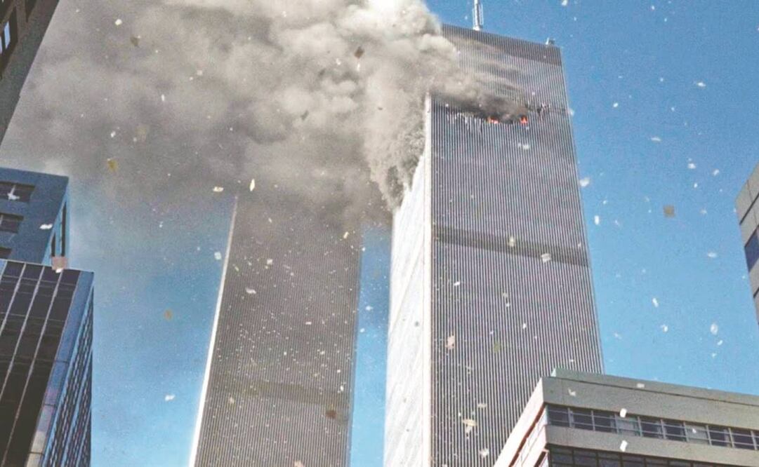El combate al terrorismo a 21 años del ataque a las Torres Gemelas