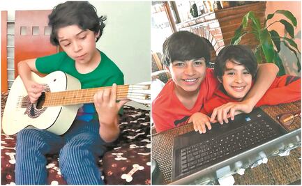 Niños estrella vuelven a clases