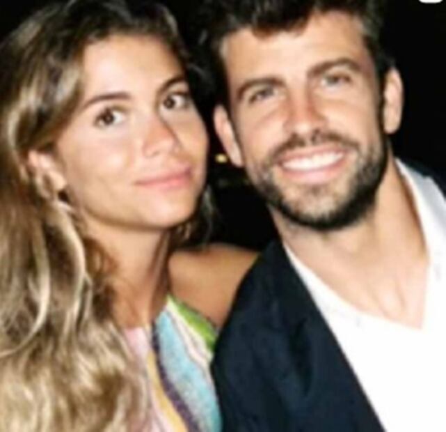 Así reaccionó el papá de Clara Chía a la nueva canción de Shakira