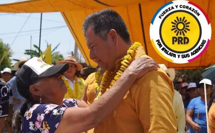 Asesinan a expresidente del PRD en Oaxaca; crimen ocurrió tras riña con policía