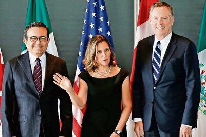 Perspectivas 2018 para México