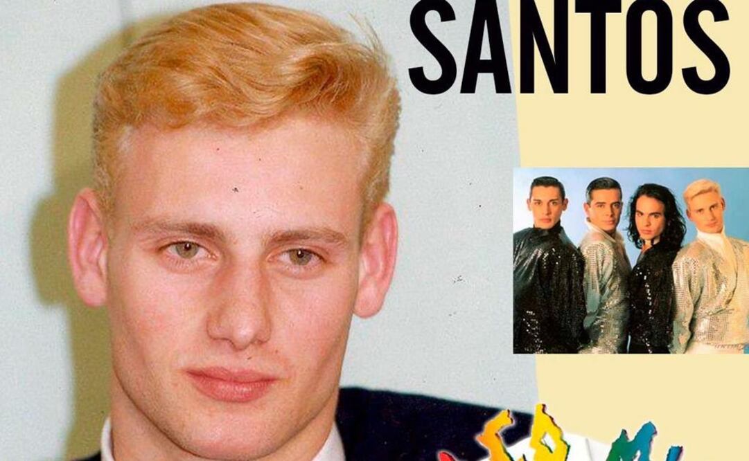 Santos Blanco falleció a los 46 años. Foto: Especial 