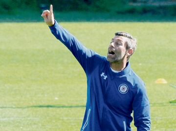 La nueva mentalidad de Cruz Azul
