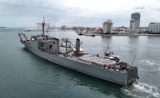 Llega a Cuba tercer envío de ayuda humanitaria de México; la isla agradece solidaridad del gobierno de Sheinbaum