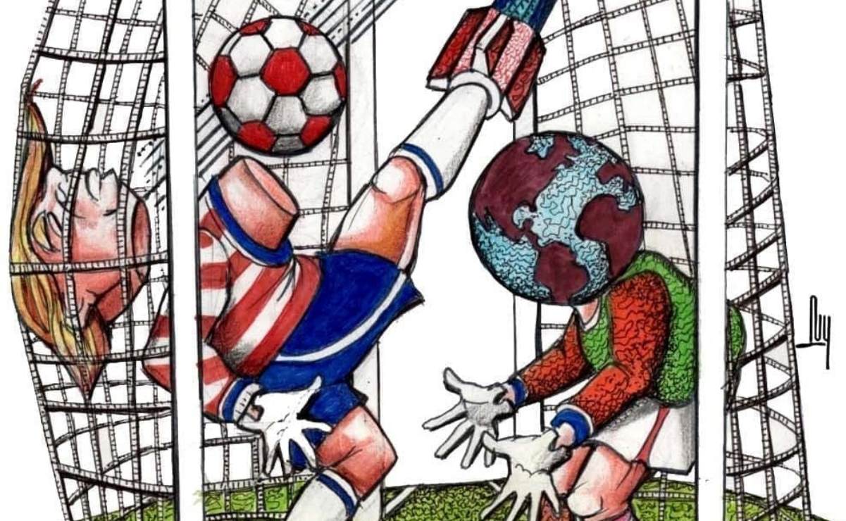 ¡Gooooool!