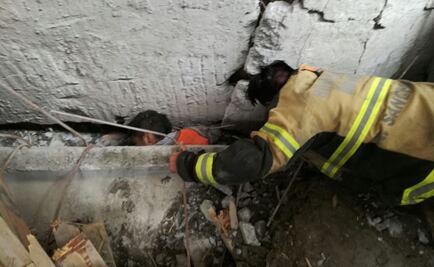 Reportan 6 muertos y 22 heridos por derrumbe en Álvaro Obregón