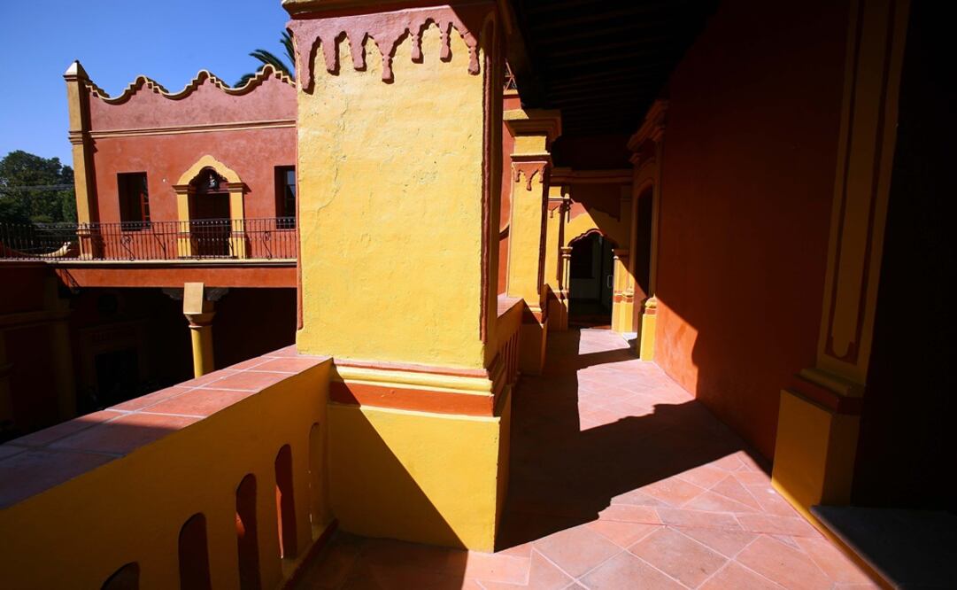 Instalaciones de la Fonoteca Nacional. Luis Cortes/EL UNIVERSAL