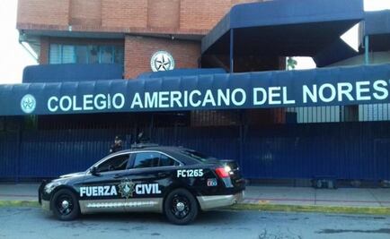 Reportan muerte cerebral de maestra baleada en colegio de Monterrey