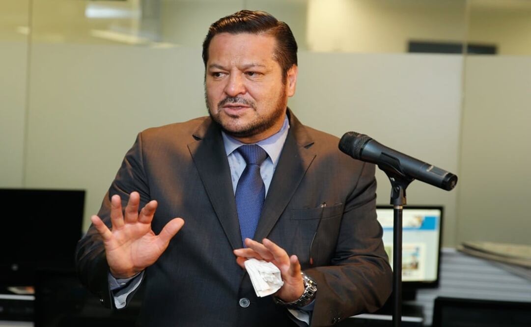 Netanyahu desconoce el derecho internacional: Fernando Herrera