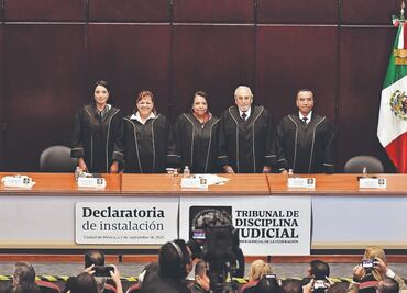 “Prisión preventiva, reto del nuevo PJ”