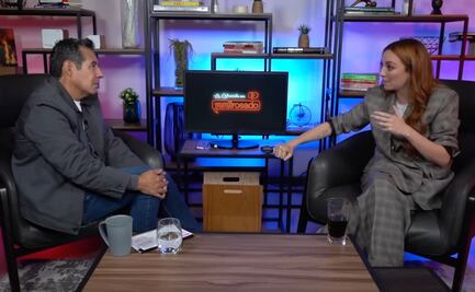 Regina Blandón revive el abuso que sufrió de niña; la actriz salió adelante con años de ayuda psicológica