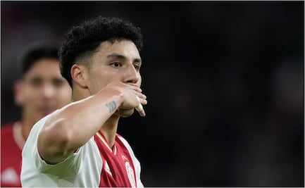 VIDEO: Jorge Sánchez marca su primer gol en la Eredivisie