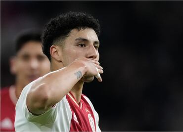 VIDEO: Jorge Sánchez marca su primer gol en la Eredivisie