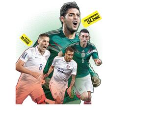 El Tri vale más del doble