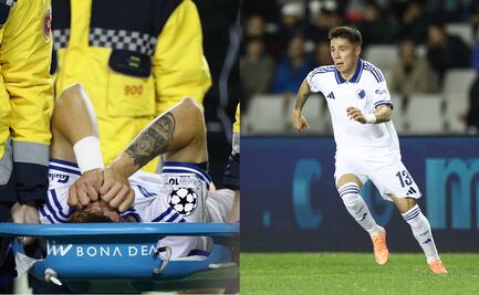 Rodrigo Huescas se perdería el Mundial de 2026; su lesión enciende alarmas porque sería de largo plazo