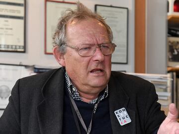 Otorgan a periodista polaco Adam Michnik el Premio Princesa de Asturias de Comunicación