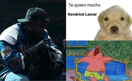 Kendrick Lamar conquista los mejores MEMES, tras el show de medio tiempo del Super Bowl LIX; así se dio la respuesta en redes sociales