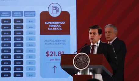 Para aumentar competencia entre gasolineras, municipios podrían ser concesionarios: Profeco