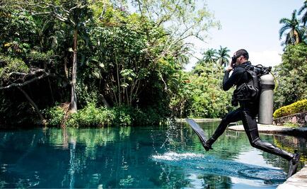 El hombre rana que nunca quiso ser príncipe