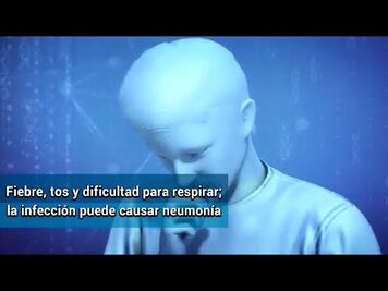 ¿Cuáles son los síntomas de alguien infectado por coronavirus?