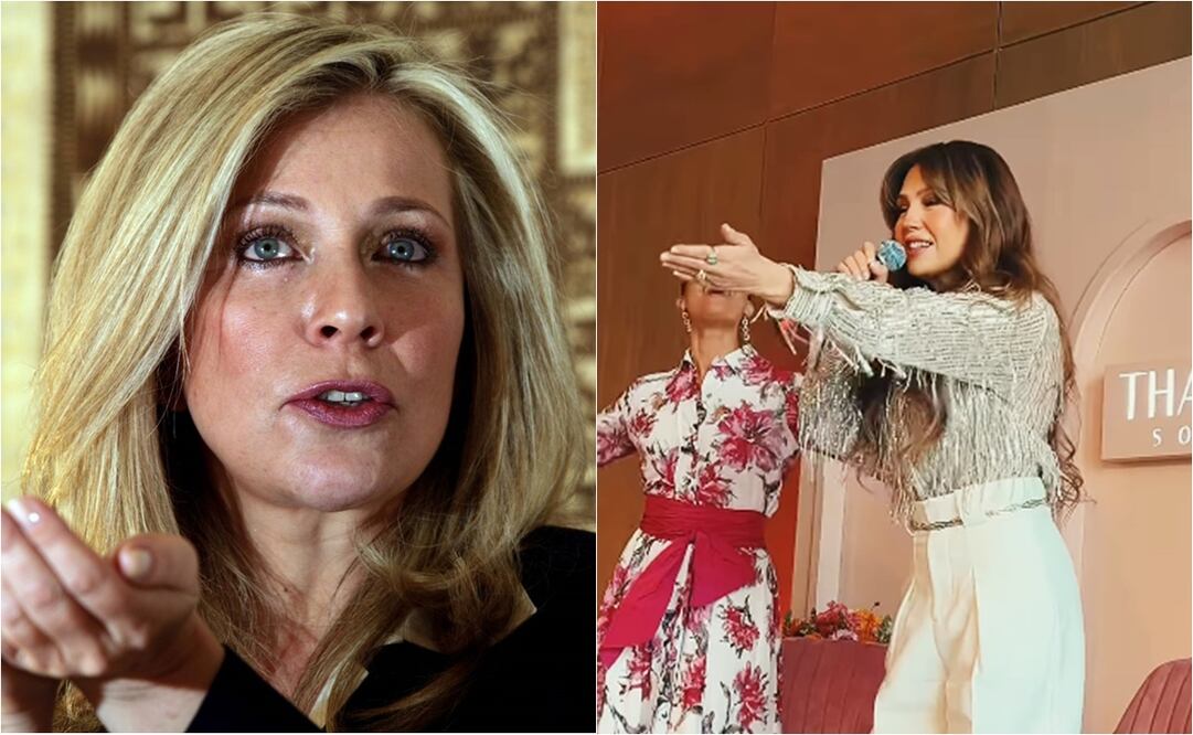 Thalía agradece por el cariño y apoyo que ha recibido, desde que su hermana enfermó.
Fotos: EL UNIVERSAL, archivo e Instagram