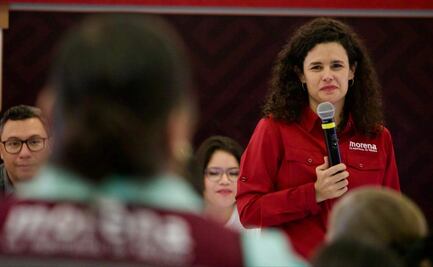 Luisa Alcalde comparte lista de asistentes al relanzamiento del PAN; “los mismos impresentables de siempre”, critica