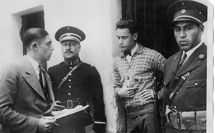 10 minutos con el asesino de Álvaro Obregón