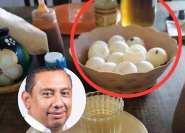 ¿Quién es Agustín Elías Ramírez?; funcionario de Oaxaca fue despedido tras presumir consumo de huevos de tortuga