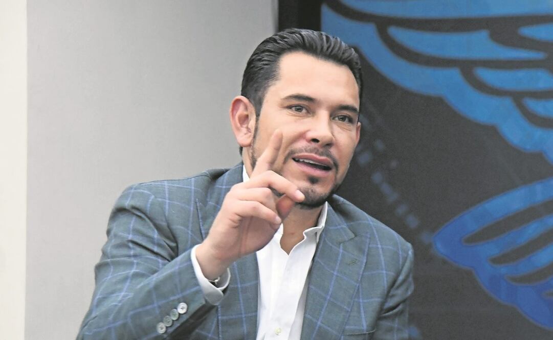 Foto:  Armando Martínez. El Universal