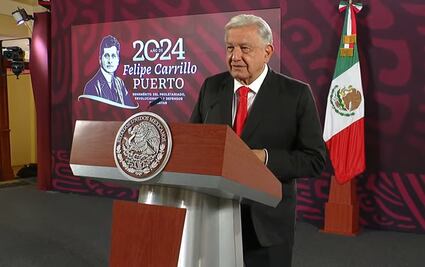 El primer cumpleaños de AMLO post palacio