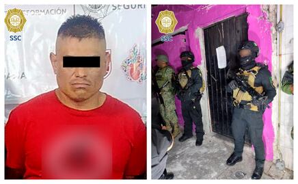 Cae líder criminal en Iztacalco; vinculan su célula con “Juan Balta”, identificado como fundador de “Los Balta”