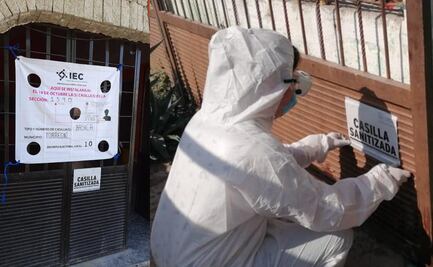 Elecciones Hidalgo y Coahuila: estas son las medidas sanitarias por el Covid-19 que debes tomar en cuenta para acudir a votar