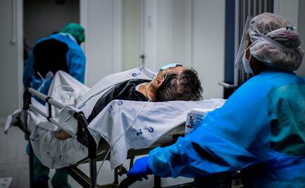 Gravedad Covid-19, desasociada con complicaciones respiratorias posteriores: estudio