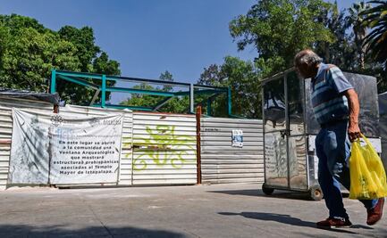 Iztapalapa tiene su Templo Mayor