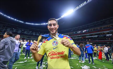 Sebastián Cáceres dejaría al América para jugar en Sevilla