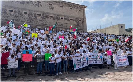 “¡Resistencia!, ¡Resistencia!”; continúan protestan en los estados contra Reforma Judicial