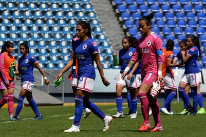 El primer fracaso de Cruz Azul