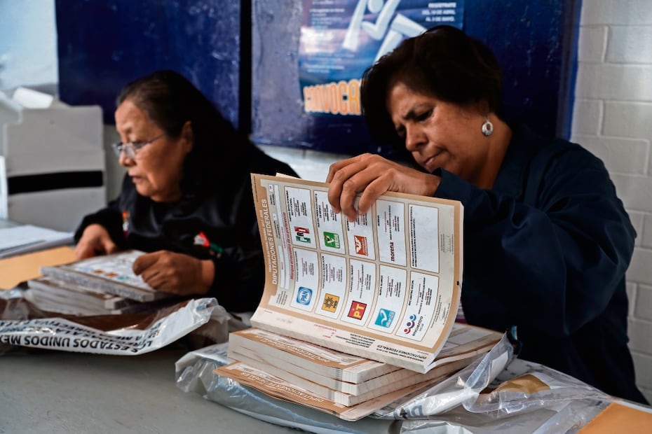 Elizabeth Tapia Quiñones, vocal Ejecutiva en Tabasco del organismo electoral, aclaró que las sustituciones no se deben a la inseguridad que se vive en el estado. Foto: archivo
