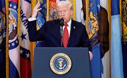 Trump vs. Poder Judicial, embestida y fractura