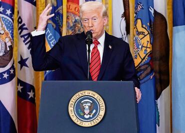 Trump vs. Poder Judicial, embestida y fractura