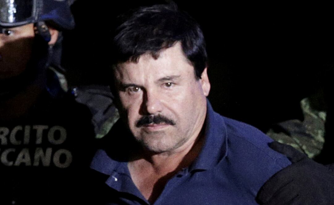 Joaquín Guzmán Loera, a.k.a “El Chapo” - File photo: Henry Romero/REUTERS