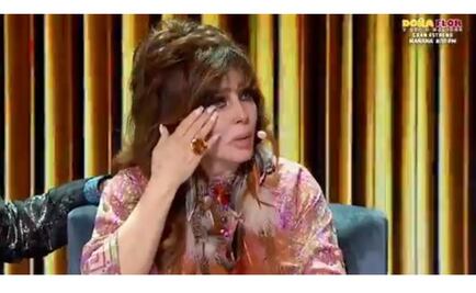 “Me dijeron que no servía para nada”; Vero Castro rompe en llanto en Pequeños Gigantes