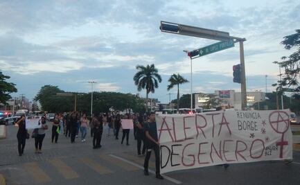 Proponen acciones para erradicar feminicidios en Q. Roo‏