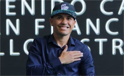 El ‘Gallo’ Estrada confirma pelea antes de cerrar la trilogía con ‘Chocolatito’ González