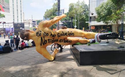 A nueve días del Mundial, CNTE amenaza con boicot si no dan soluciones; sigue aquí el minuto a minuto