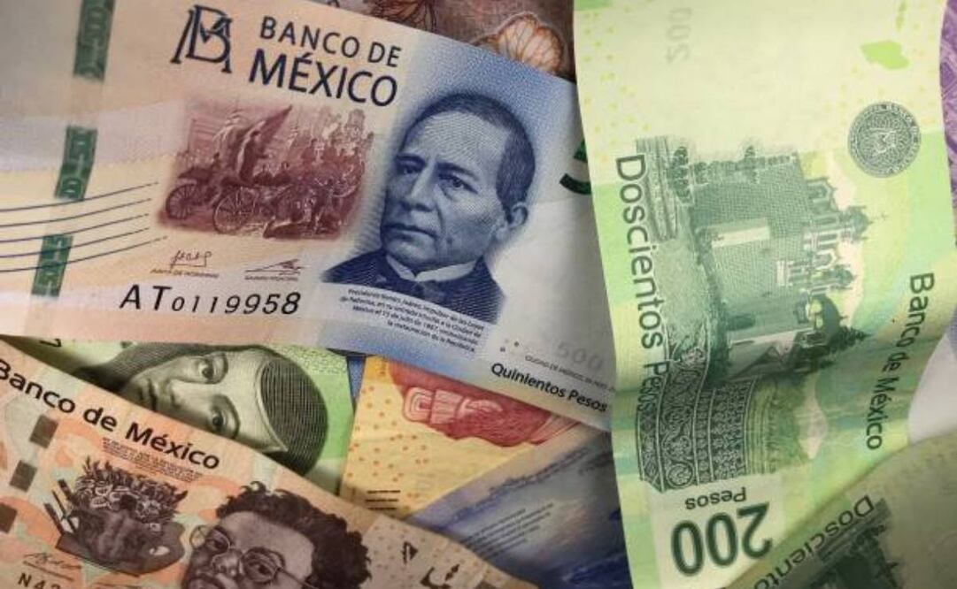 Peso cierra su peor año desde 2008; moneda mexicana perdió más de lo previsto por los bancos. Foto: iStock