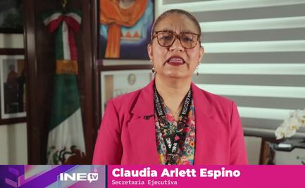 INE anuncia home office para el Mundial; descarta detener actividades