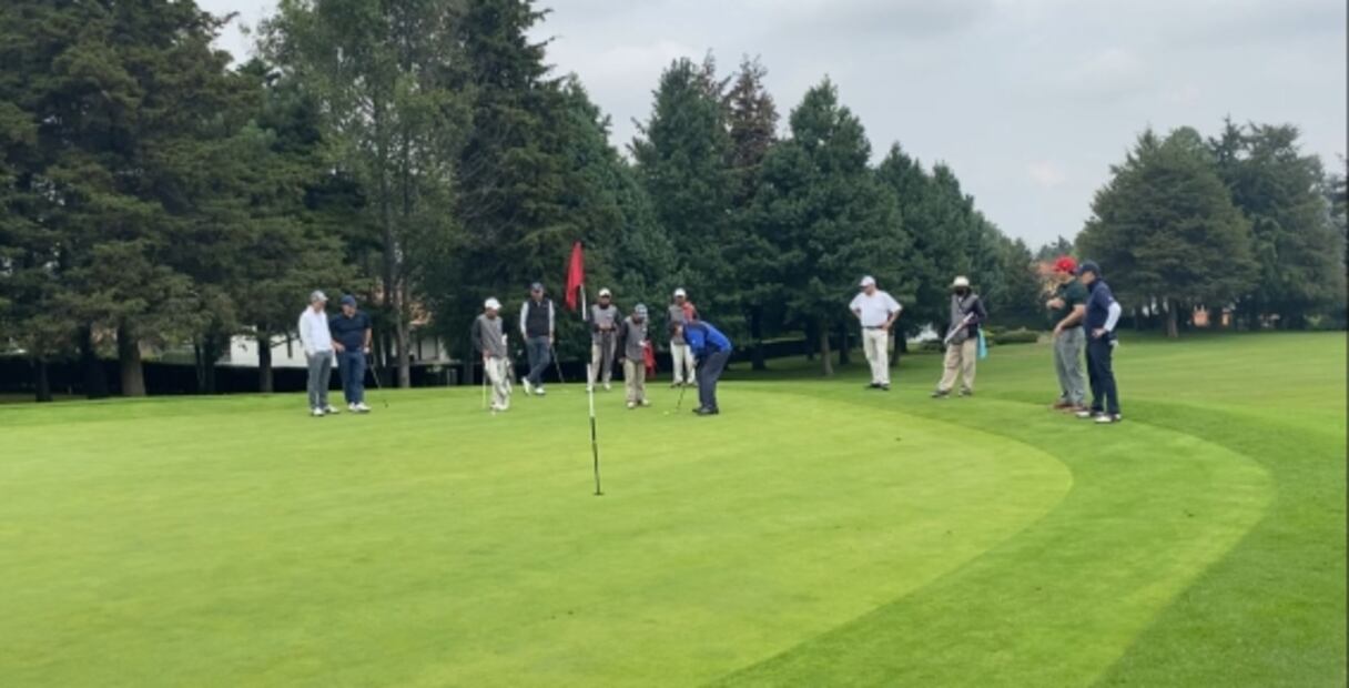 El Teletón recaudó 700 mil pesos en la cuarta edición de su torneo de golf