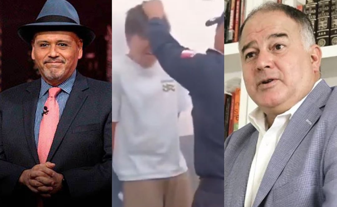 Las reacciones en redes tras agresión a “Fofo” Márquez en penal de Barrientos. Foto: Archivo / EL UNIVERSAL