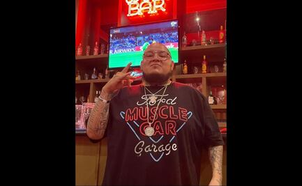 Juez determinará si el rapero "El Millonario" es procesado por homicidio